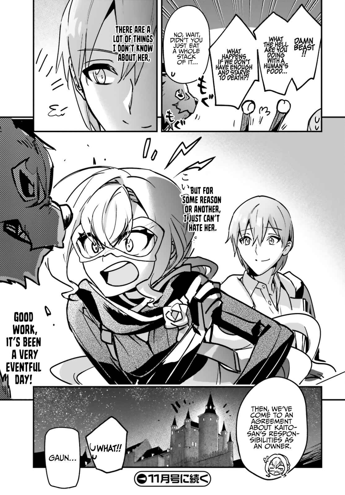 Yuusha Shoukan ni Makikomareta kedo, Isekai wa Heiwa deshita Chapter 30 page 25