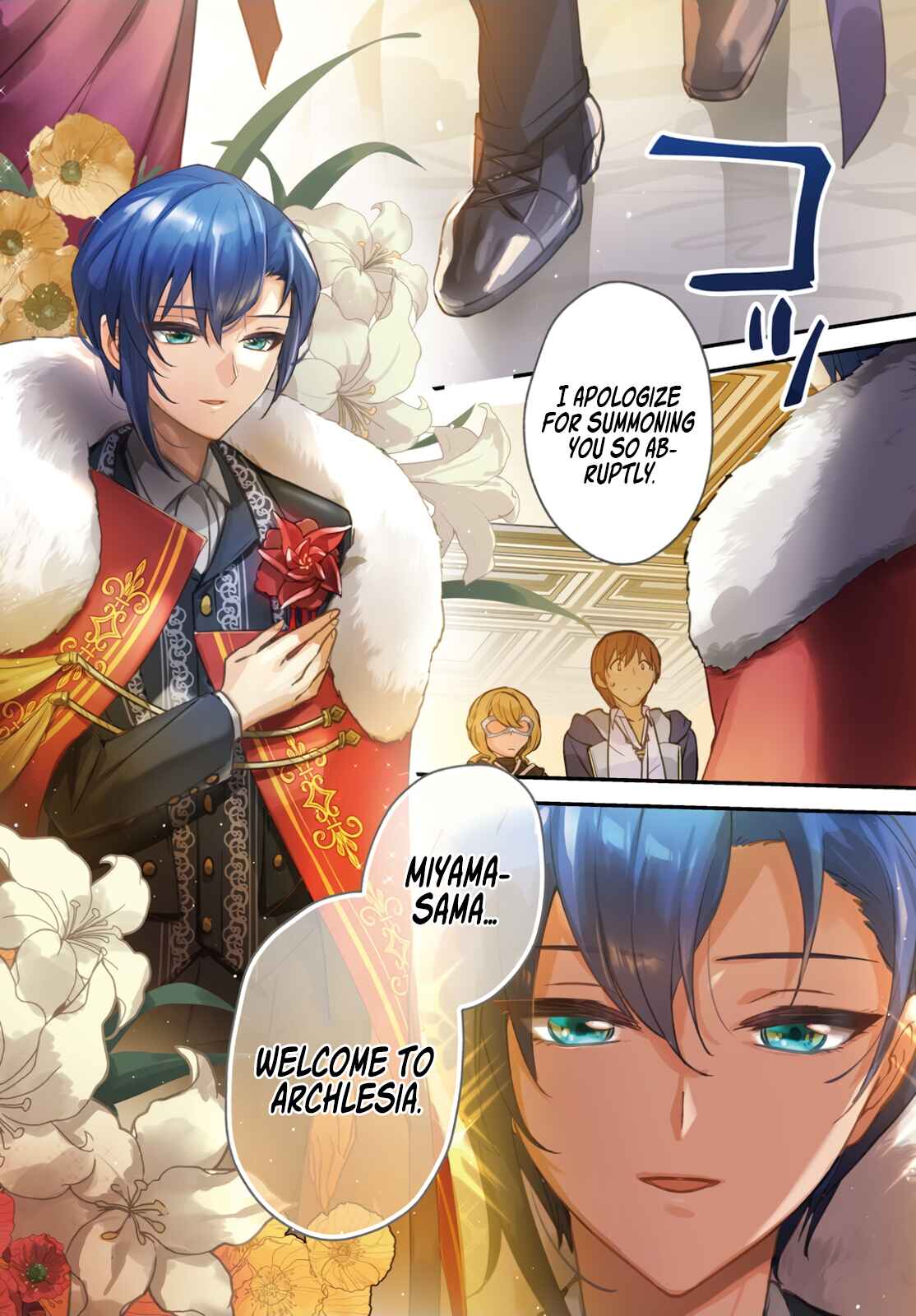 Yuusha Shoukan ni Makikomareta kedo, Isekai wa Heiwa deshita Chapter 30 page 4