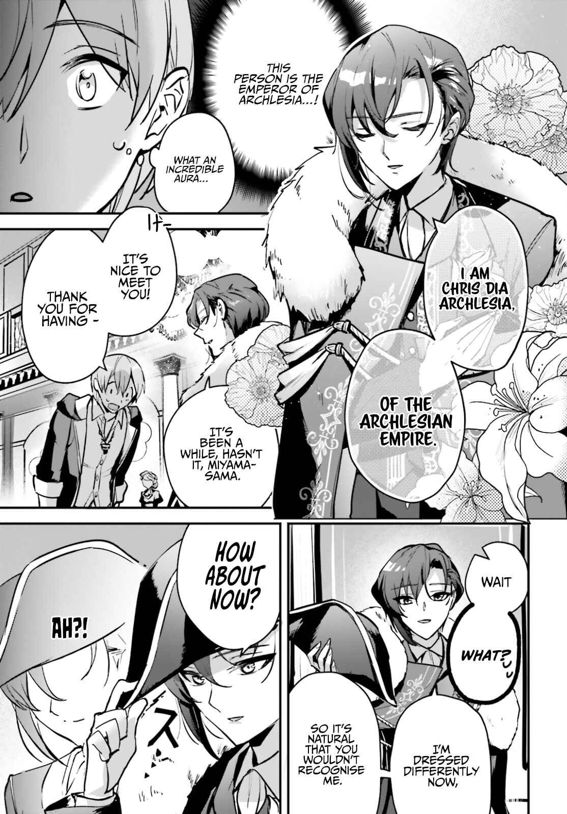 Yuusha Shoukan ni Makikomareta kedo, Isekai wa Heiwa deshita Chapter 30 page 5