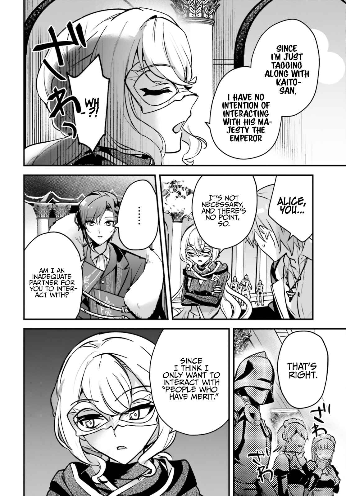 Yuusha Shoukan ni Makikomareta kedo, Isekai wa Heiwa deshita Chapter 30 page 8