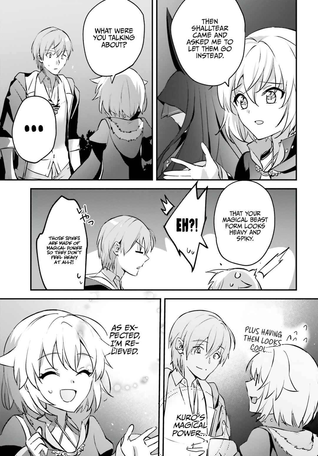 Yuusha Shoukan ni Makikomareta kedo, Isekai wa Heiwa deshita Chapter 42 page 9
