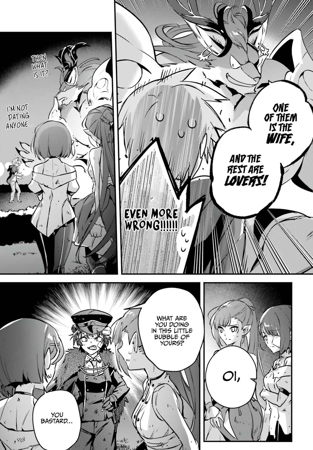 Yuusha Shoukan ni Makikomareta kedo, Isekai wa Heiwa deshita Chapter 42 page 17