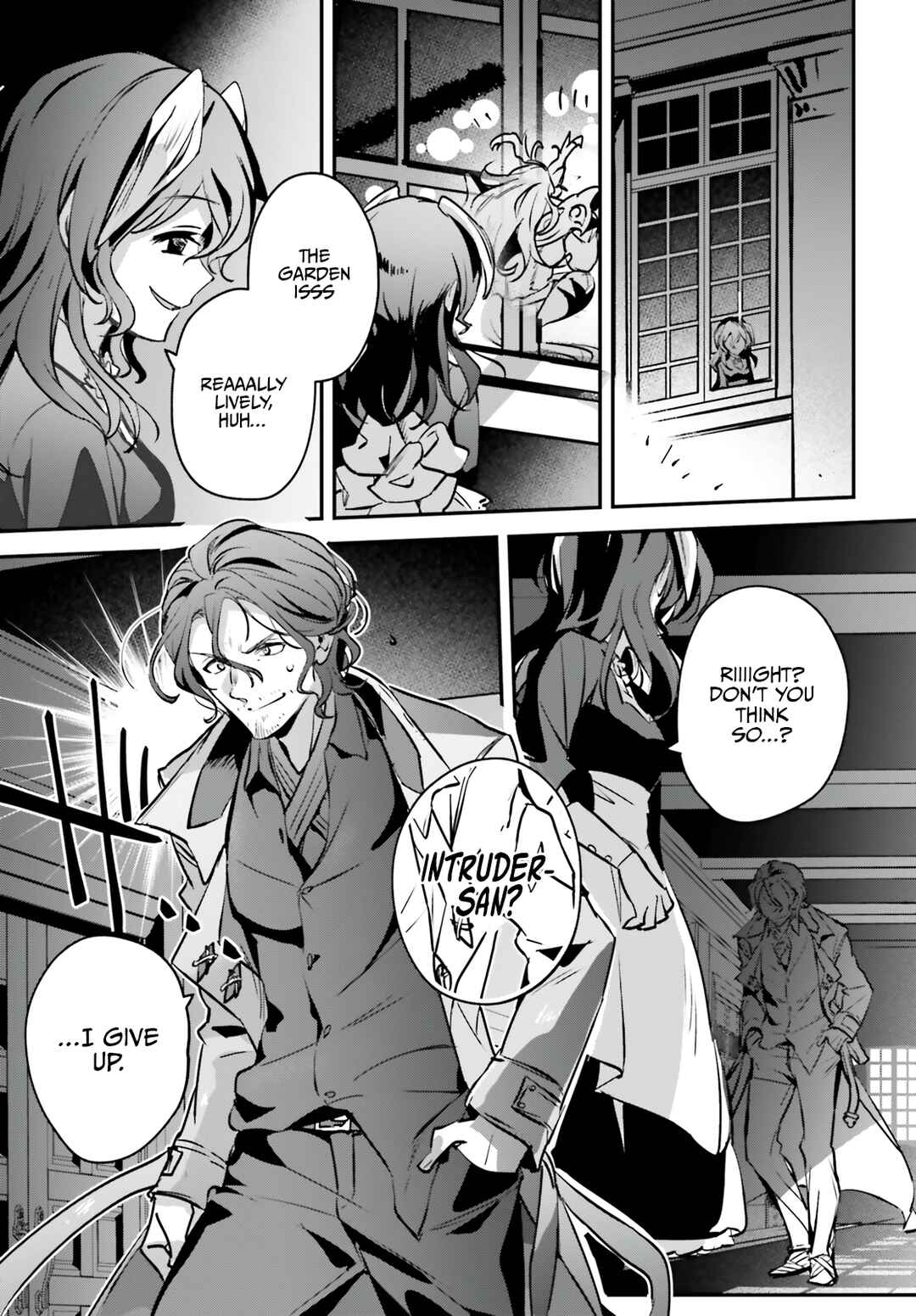 Yuusha Shoukan ni Makikomareta kedo, Isekai wa Heiwa deshita Chapter 42 page 19