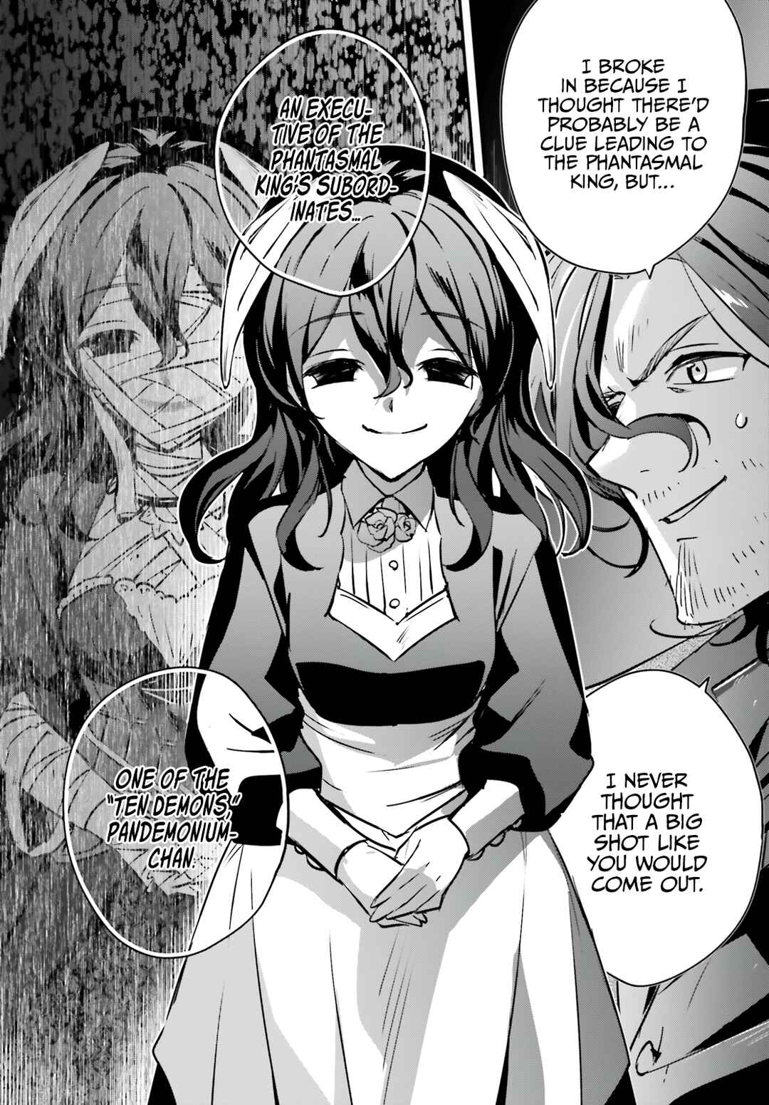 Yuusha Shoukan ni Makikomareta kedo, Isekai wa Heiwa deshita Chapter 42 page 20