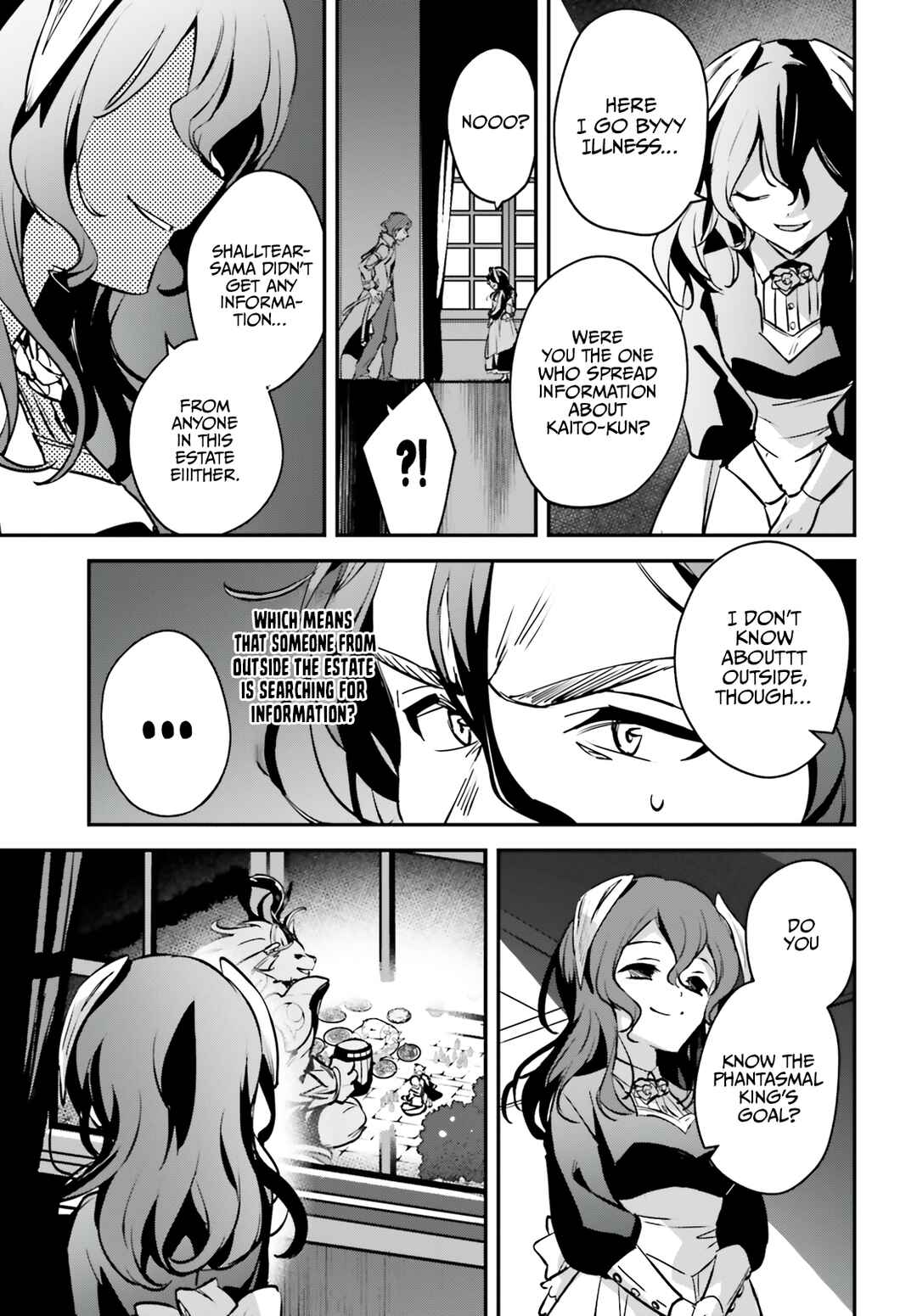 Yuusha Shoukan ni Makikomareta kedo, Isekai wa Heiwa deshita Chapter 42 page 21
