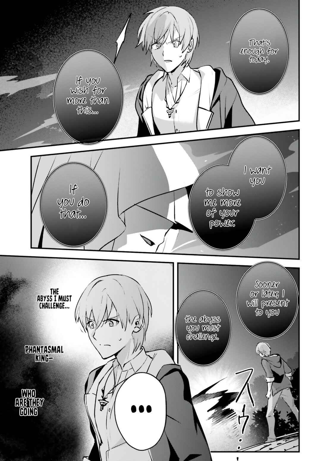Yuusha Shoukan ni Makikomareta kedo, Isekai wa Heiwa deshita Chapter 42 page 7