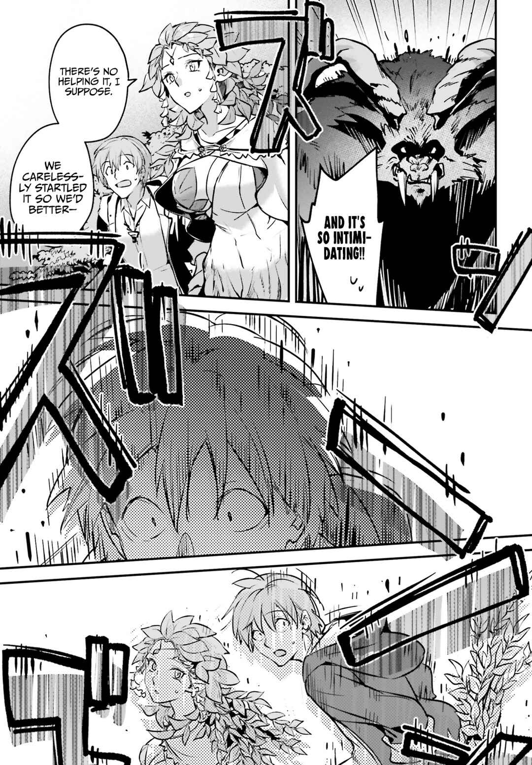 Yuusha Shoukan ni Makikomareta kedo, Isekai wa Heiwa deshita Chapter 44 page 13