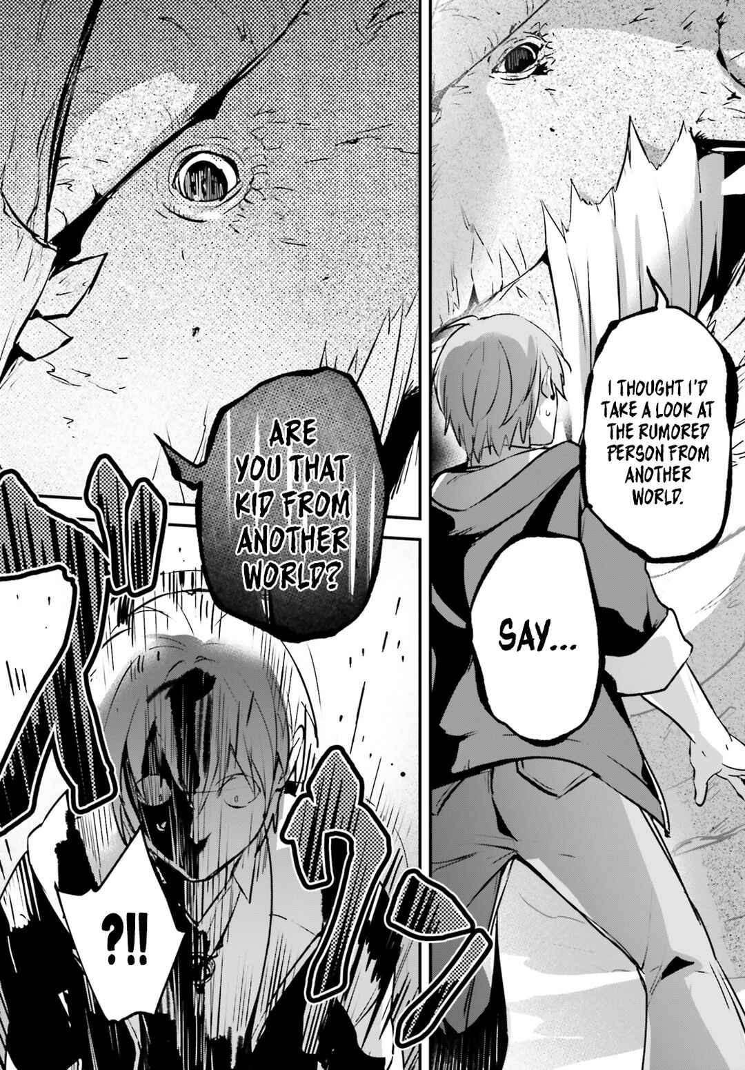 Yuusha Shoukan ni Makikomareta kedo, Isekai wa Heiwa deshita Chapter 44 page 17