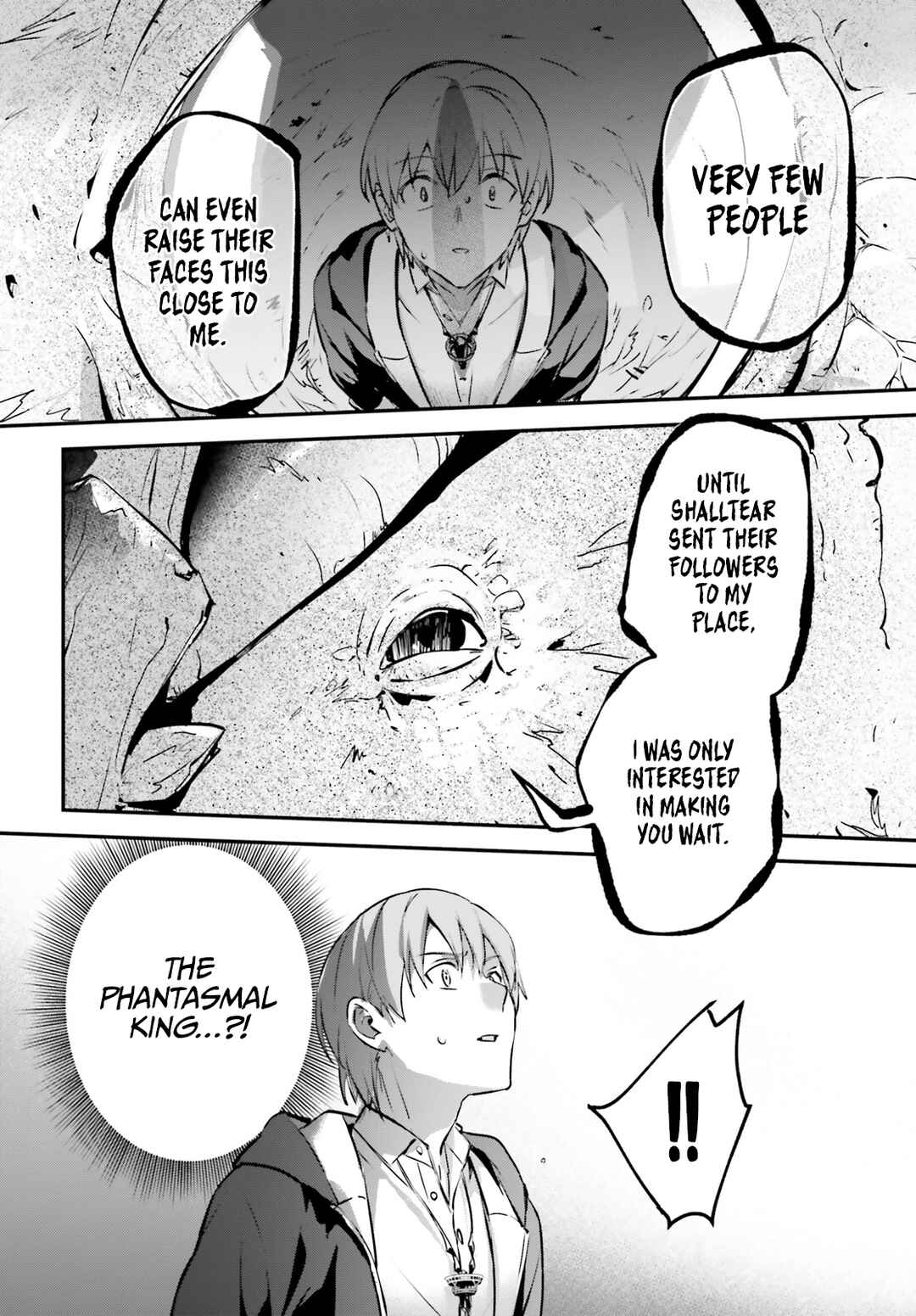 Yuusha Shoukan ni Makikomareta kedo, Isekai wa Heiwa deshita Chapter 44 page 21