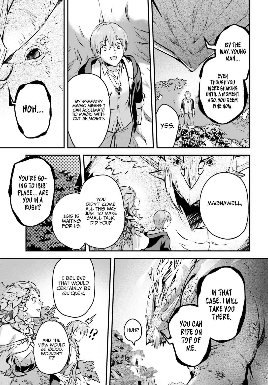 Yuusha Shoukan ni Makikomareta kedo, Isekai wa Heiwa deshita Chapter 44 page 22