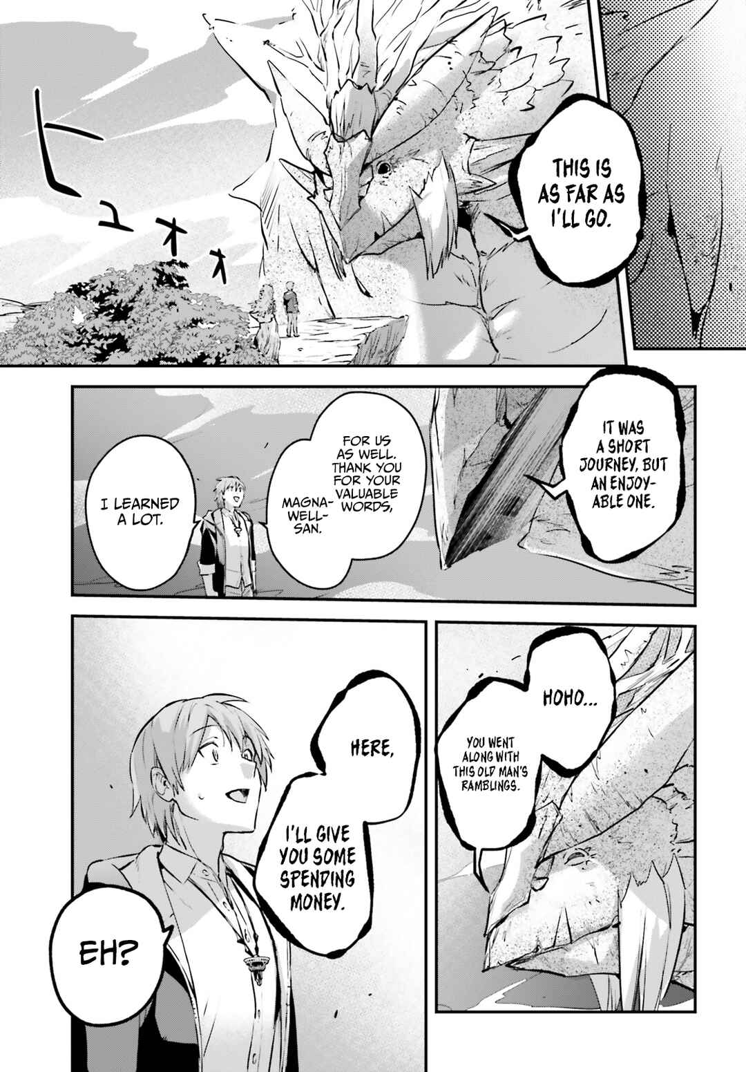 Yuusha Shoukan ni Makikomareta kedo, Isekai wa Heiwa deshita Chapter 44 page 25