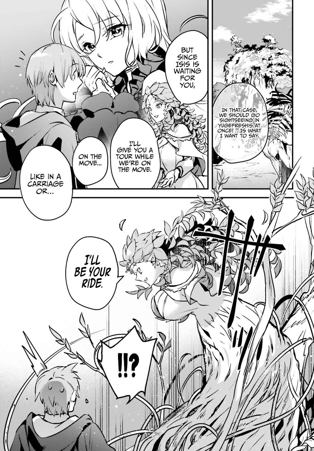 Yuusha Shoukan ni Makikomareta kedo, Isekai wa Heiwa deshita Chapter 44 page 5