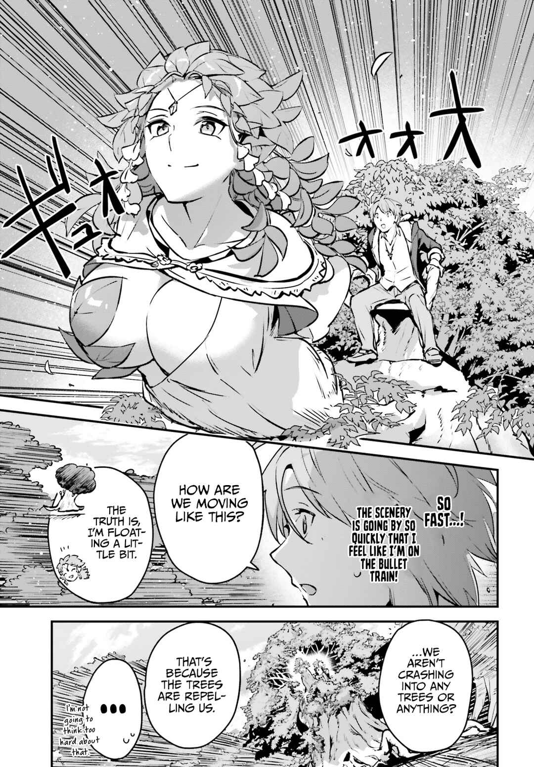 Yuusha Shoukan ni Makikomareta kedo, Isekai wa Heiwa deshita Chapter 44 page 7