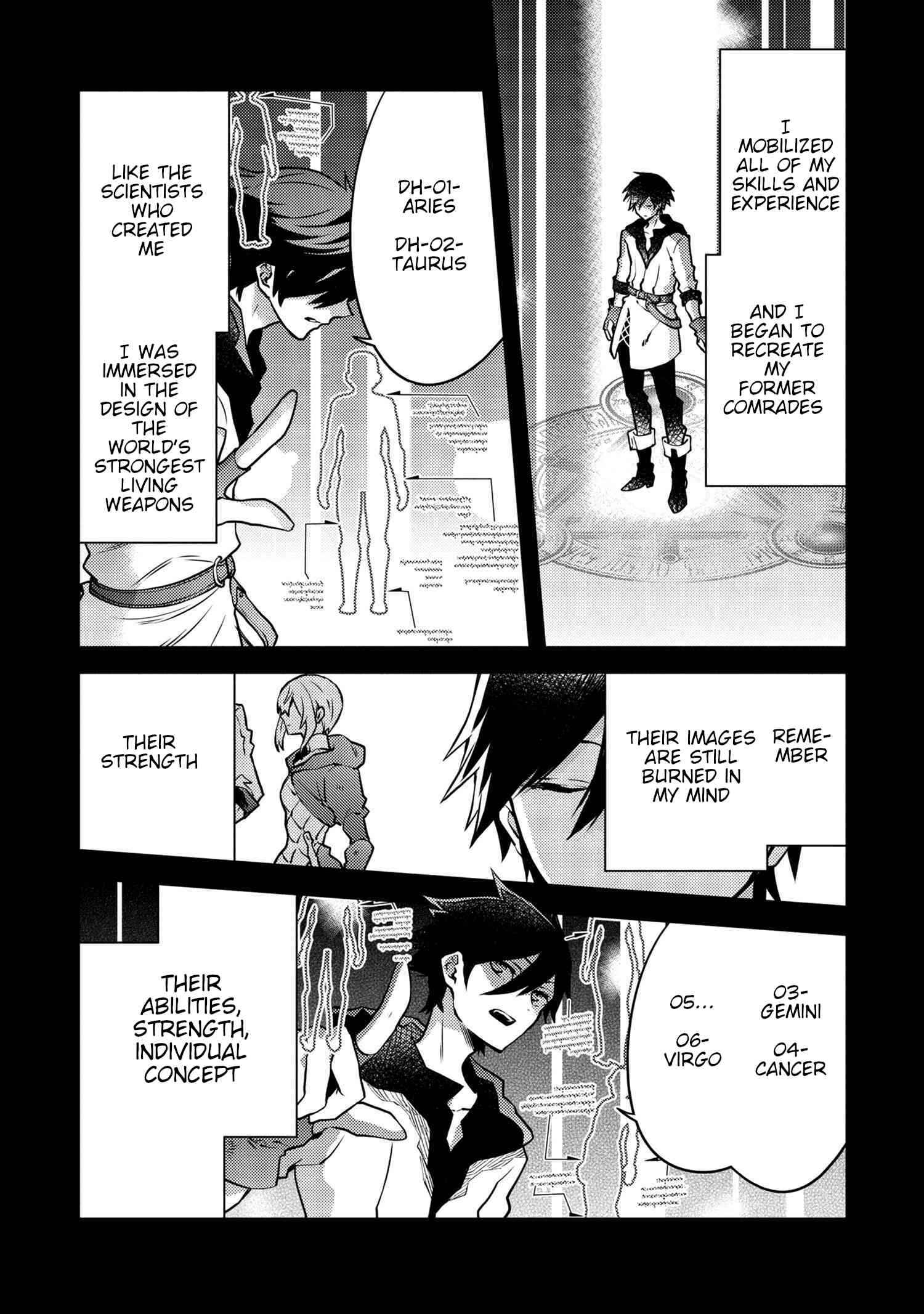 Yuusha, Yamemasu Chapter 13.1 page 5