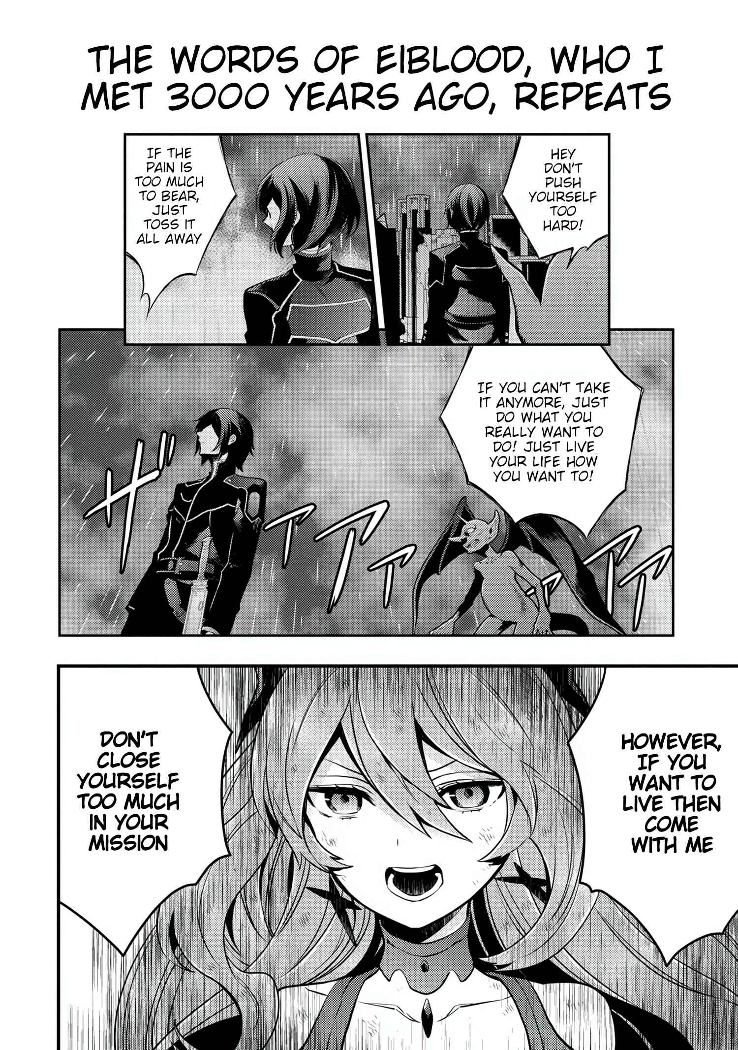 Yuusha, Yamemasu Chapter 15.3 page 6