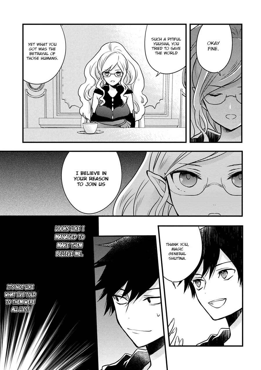 Yuusha, Yamemasu Chapter 2 page 10