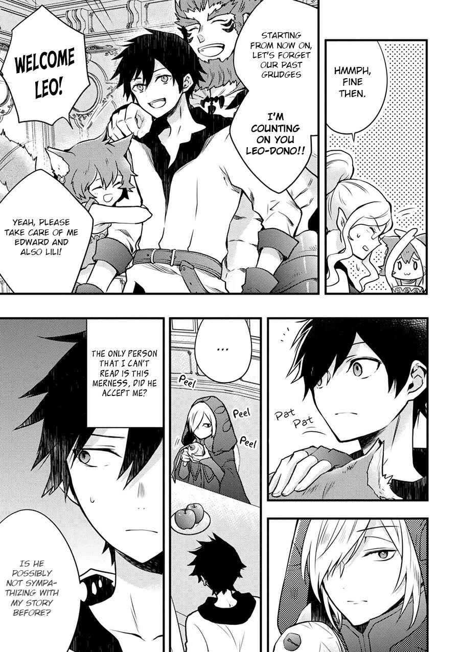 Yuusha, Yamemasu Chapter 2 page 20