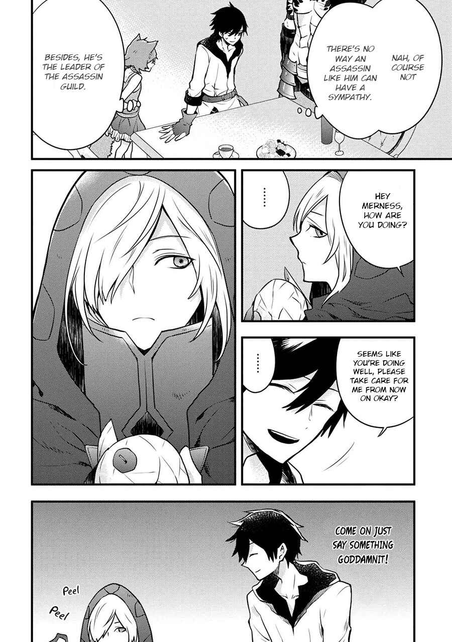 Yuusha, Yamemasu Chapter 2 page 21