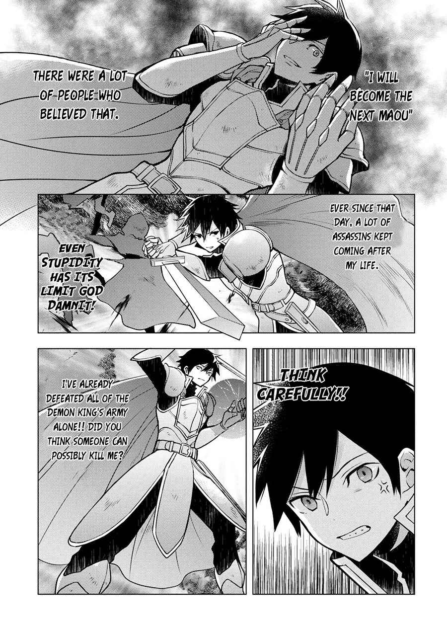 Yuusha, Yamemasu Chapter 2 page 2