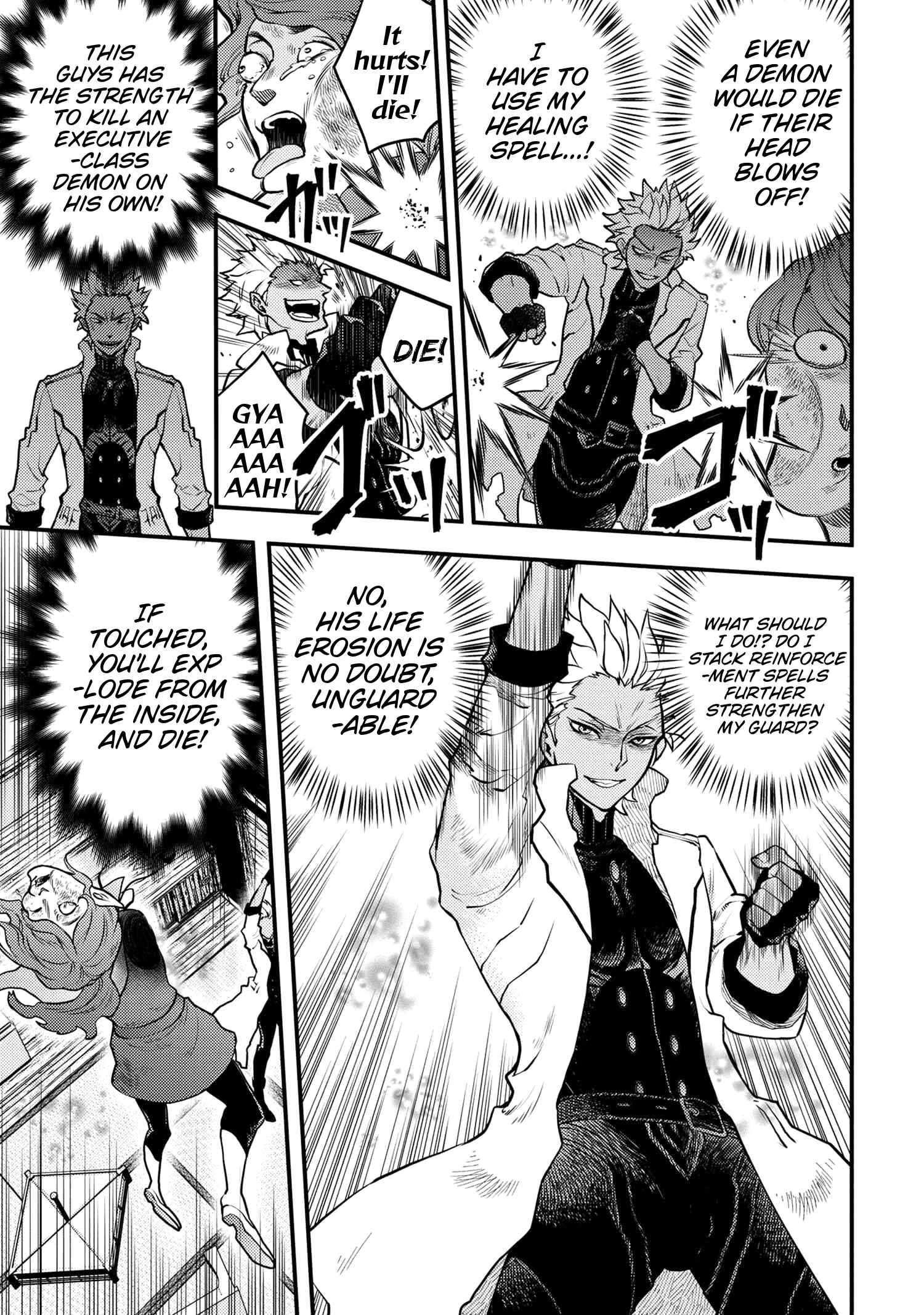 Yuusha, Yamemasu Chapter 24.1 page 9