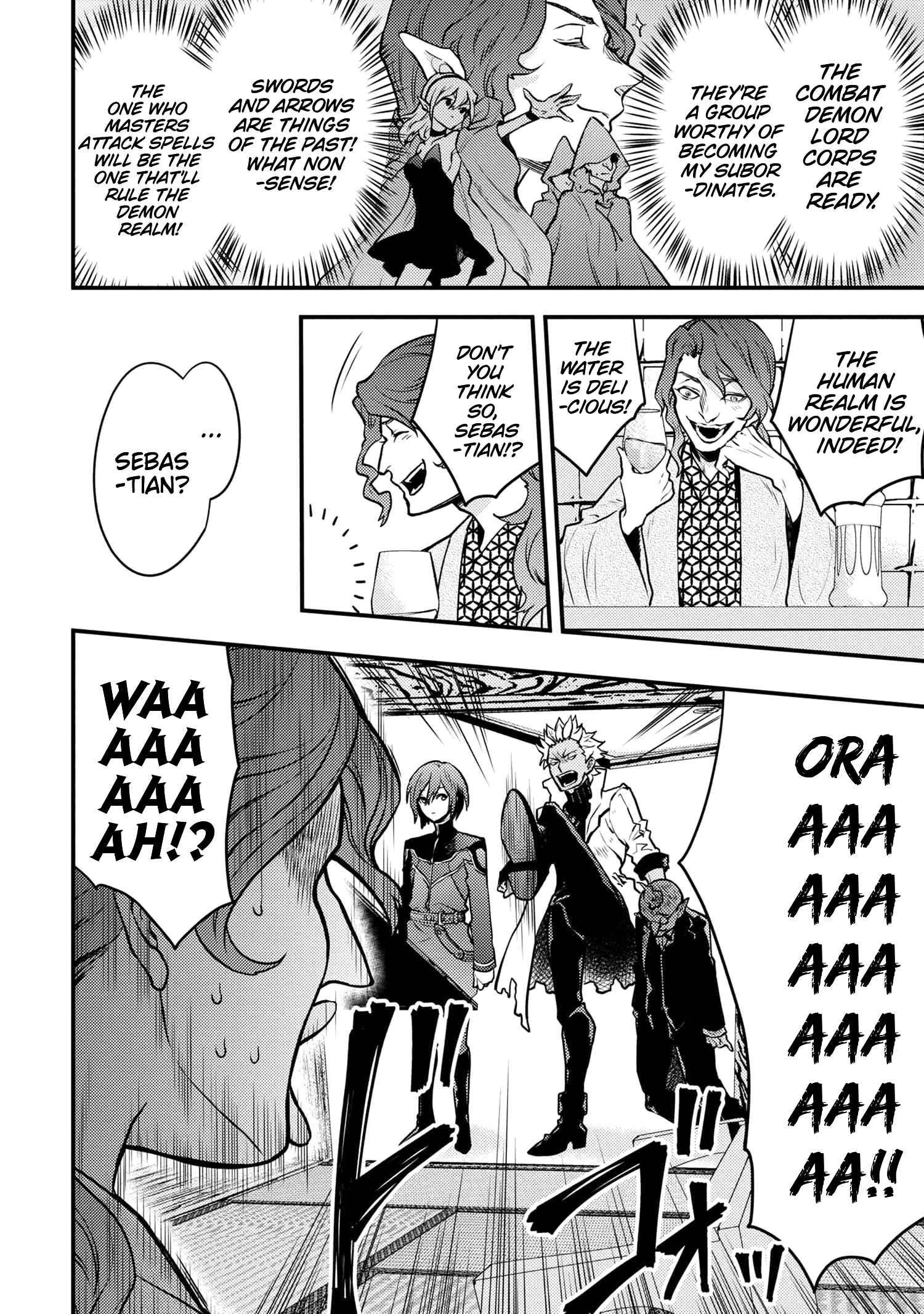 Yuusha, Yamemasu Chapter 24.1 page 2