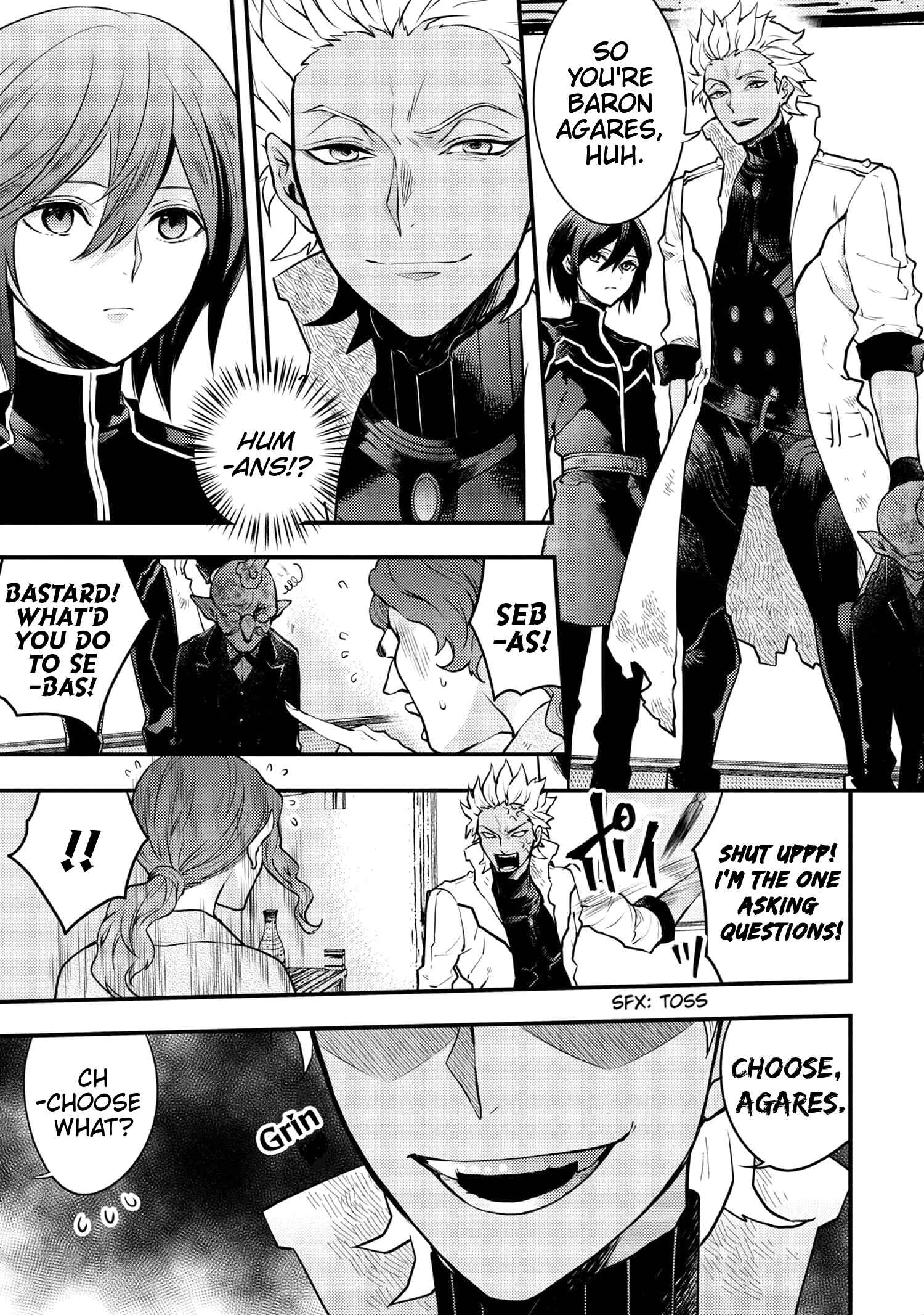 Yuusha, Yamemasu Chapter 24.1 page 3