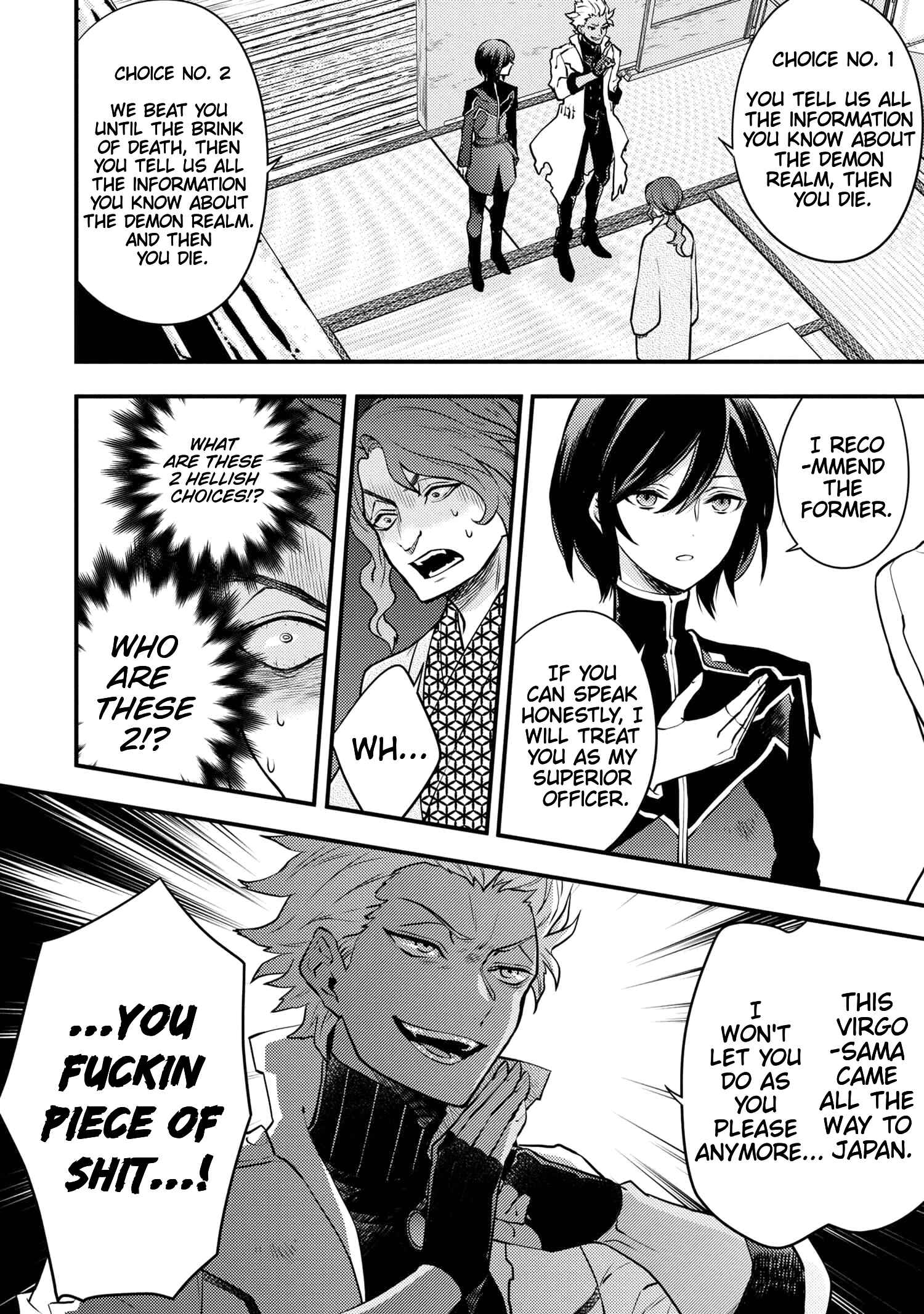 Yuusha, Yamemasu Chapter 24.1 page 4