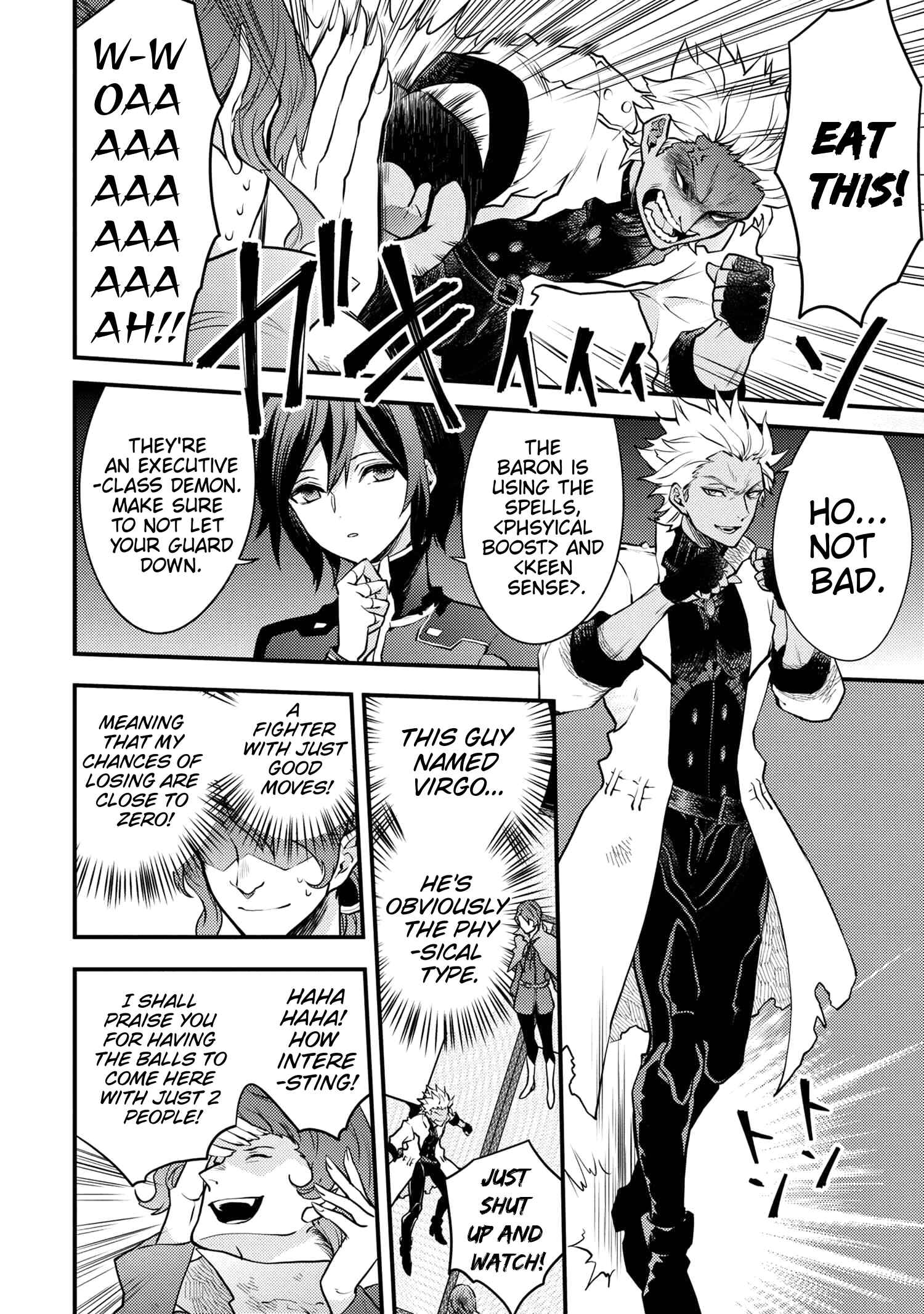 Yuusha, Yamemasu Chapter 24.1 page 6