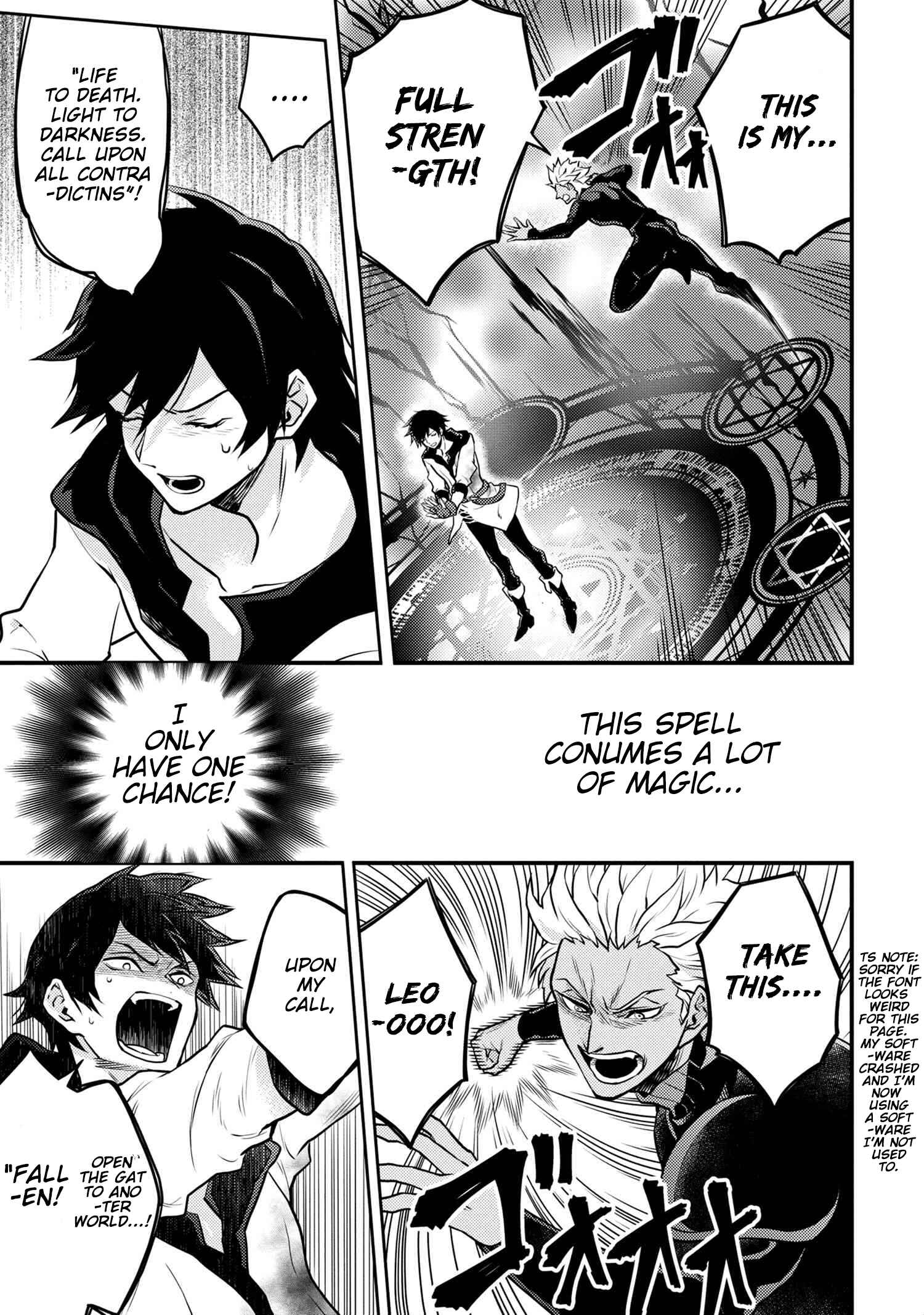 Yuusha, Yamemasu Chapter 26.4 page 10