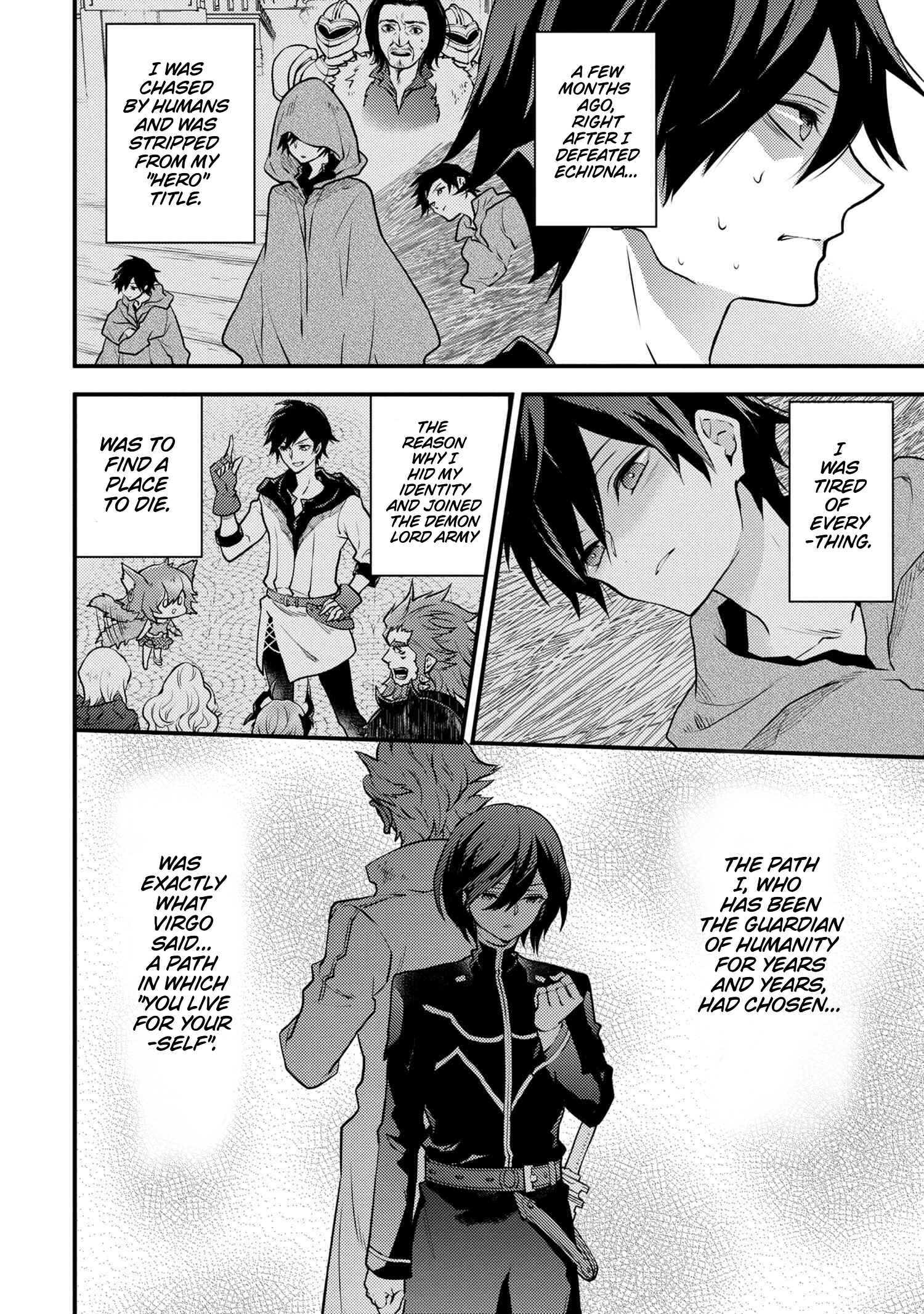 Yuusha, Yamemasu Chapter 26.4 page 5