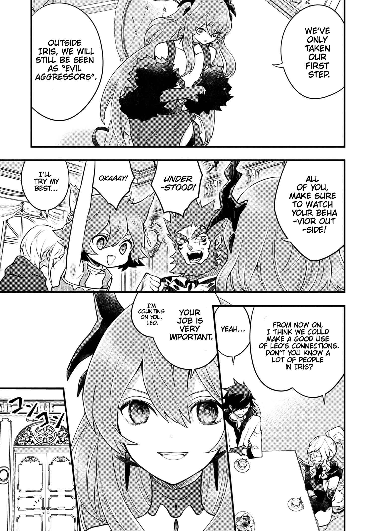 Yuusha, Yamemasu Chapter 28.1 page 9