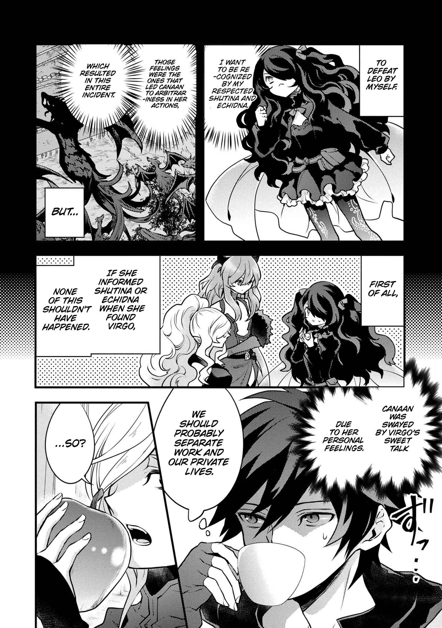 Yuusha, Yamemasu Chapter 28.1 page 4