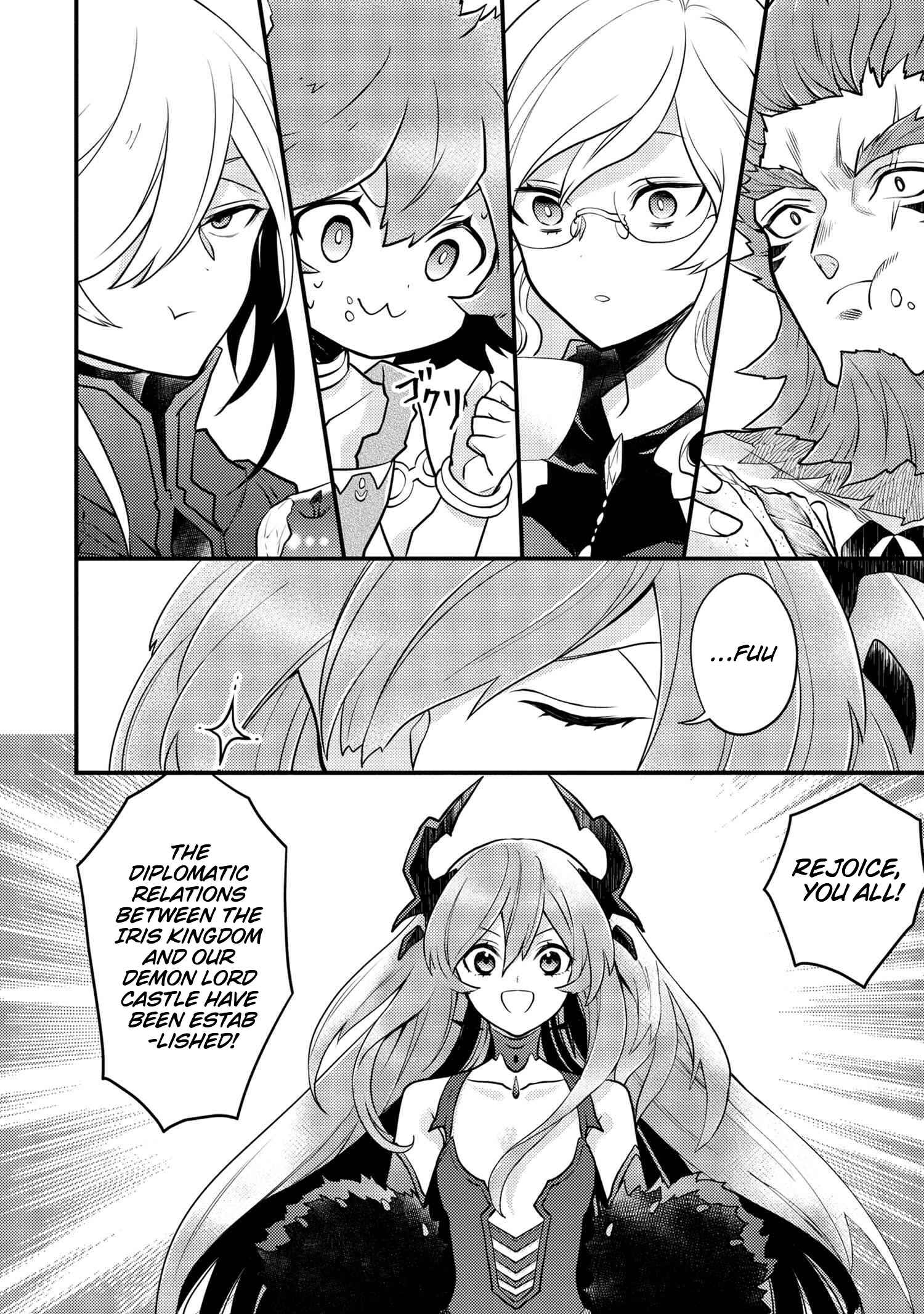 Yuusha, Yamemasu Chapter 28.1 page 6