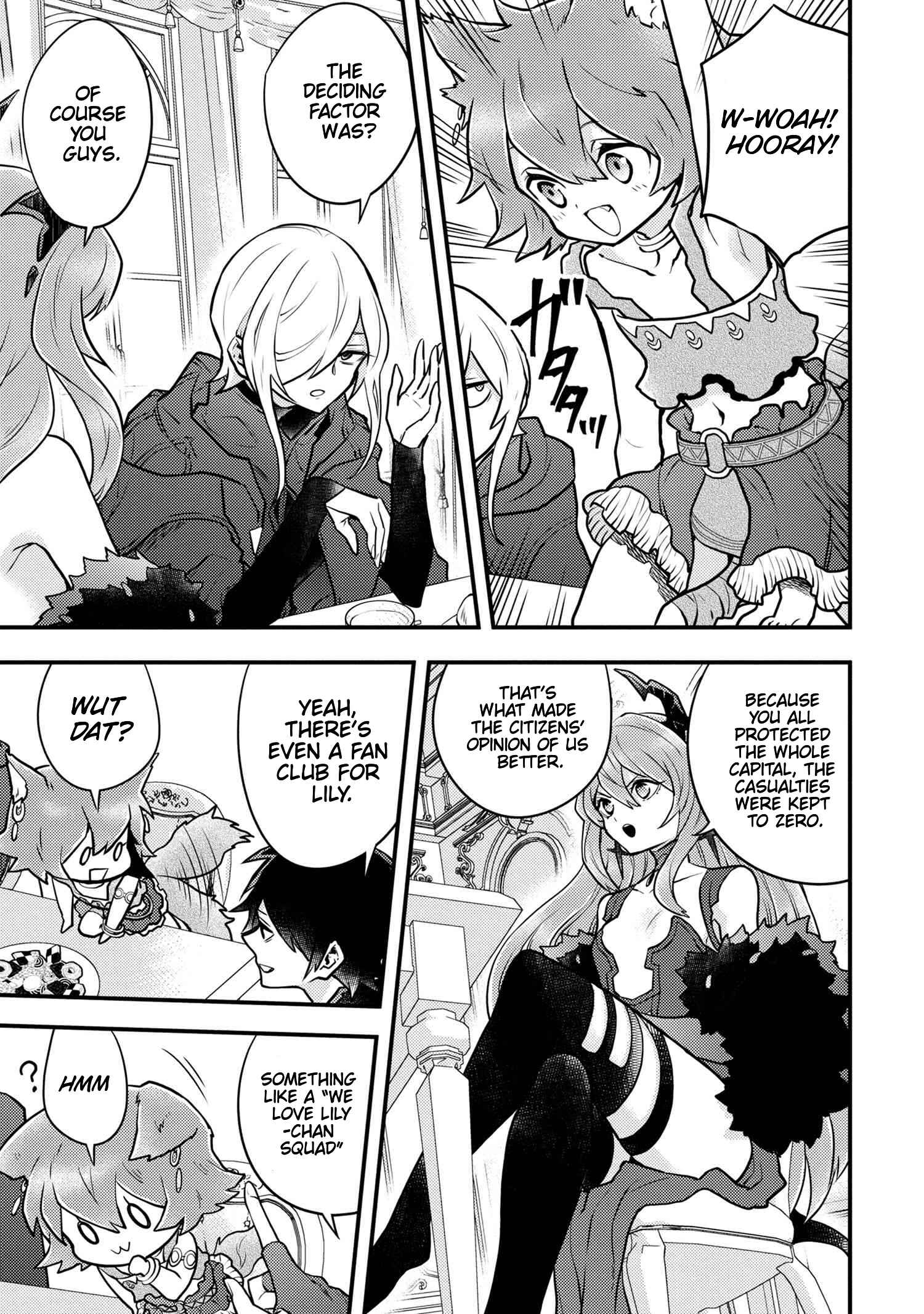 Yuusha, Yamemasu Chapter 28.1 page 7