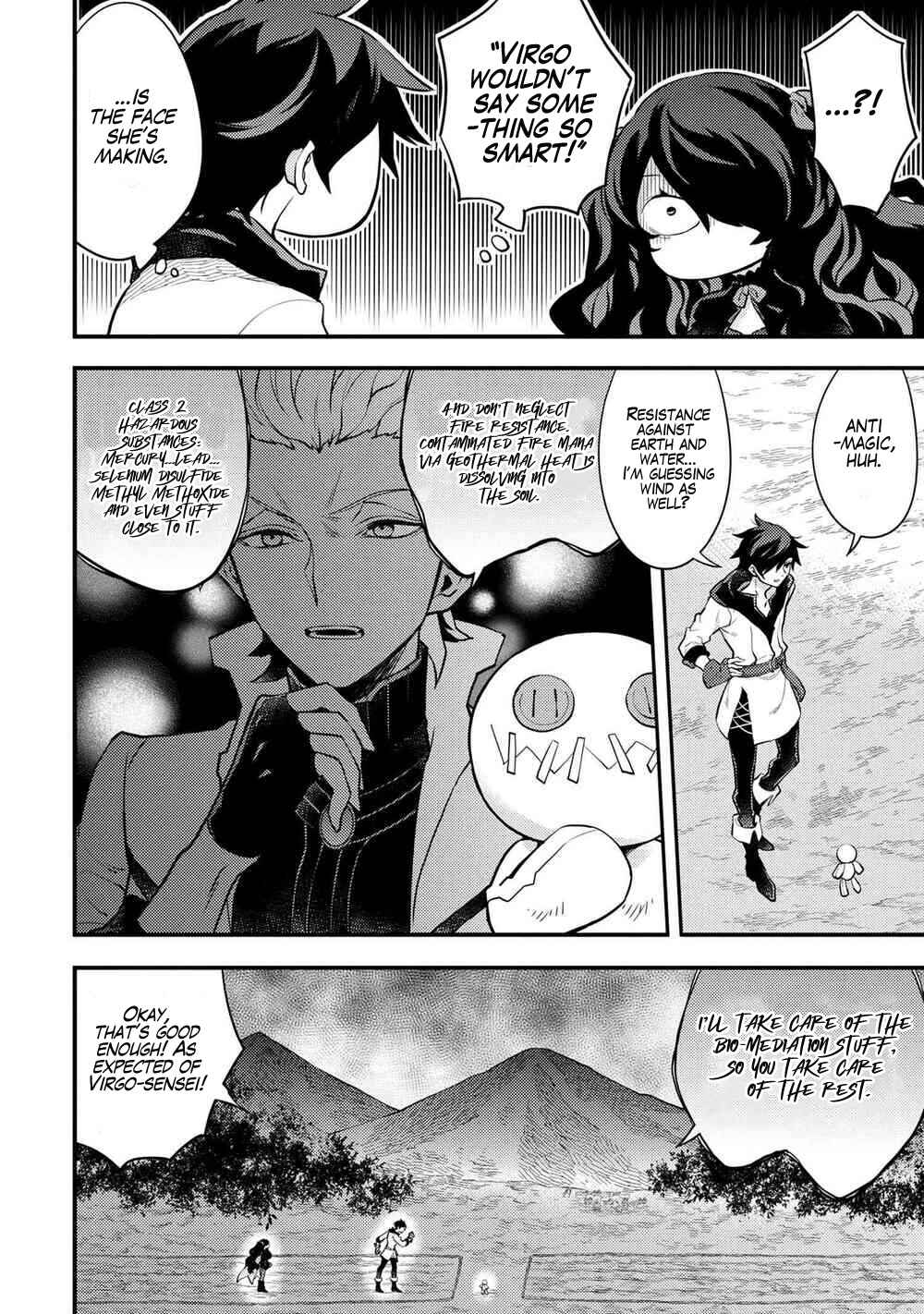 Yuusha, Yamemasu Chapter 30.2 page 2
