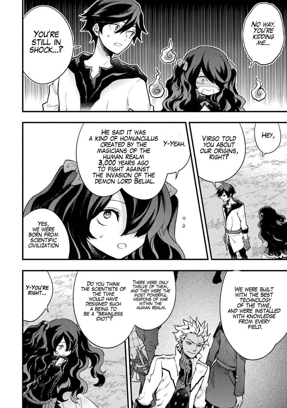 Yuusha, Yamemasu Chapter 30.2 page 4