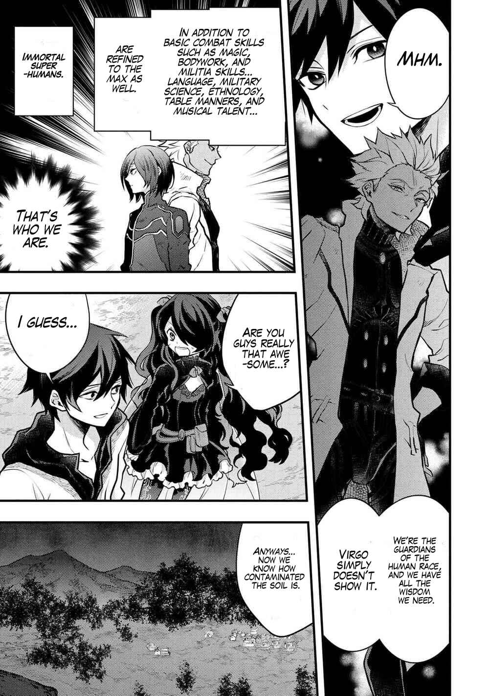 Yuusha, Yamemasu Chapter 30.2 page 5