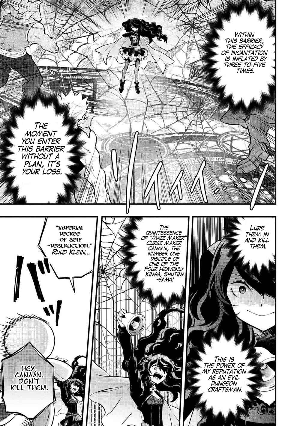 Yuusha, Yamemasu Chapter 31 page 9