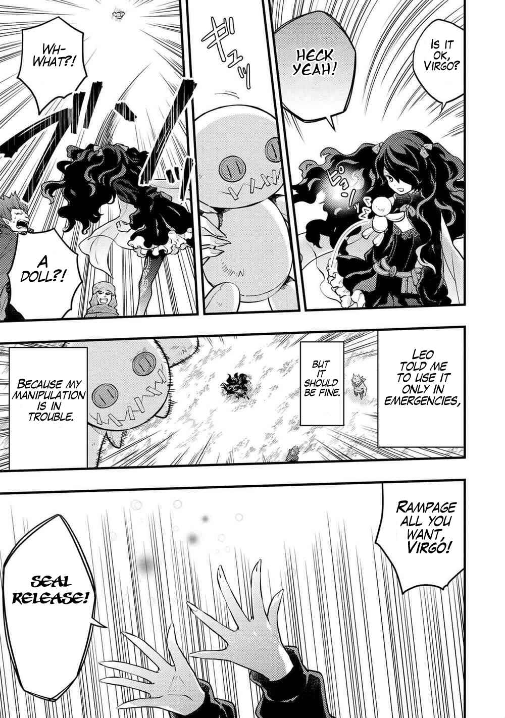 Yuusha, Yamemasu Chapter 31 page 13