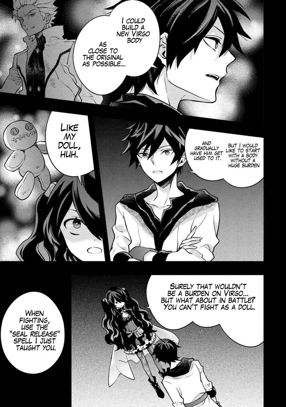 Yuusha, Yamemasu Chapter 31 page 17