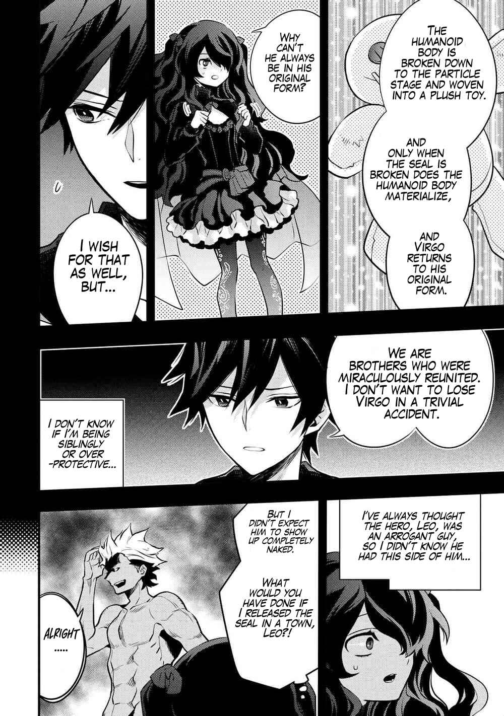 Yuusha, Yamemasu Chapter 31 page 18