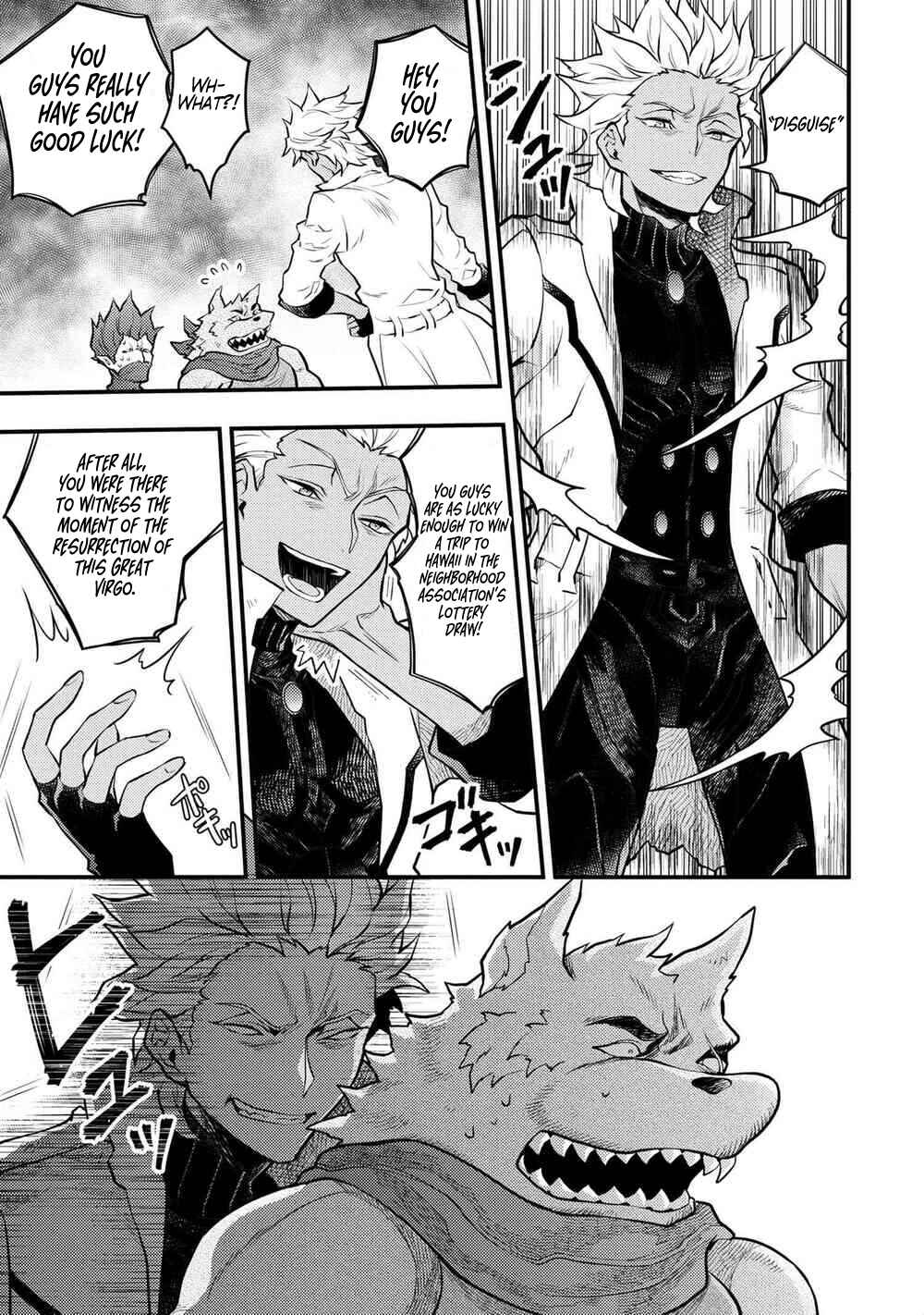 Yuusha, Yamemasu Chapter 31 page 19