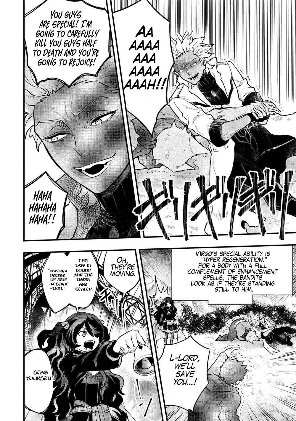Yuusha, Yamemasu Chapter 31 page 20