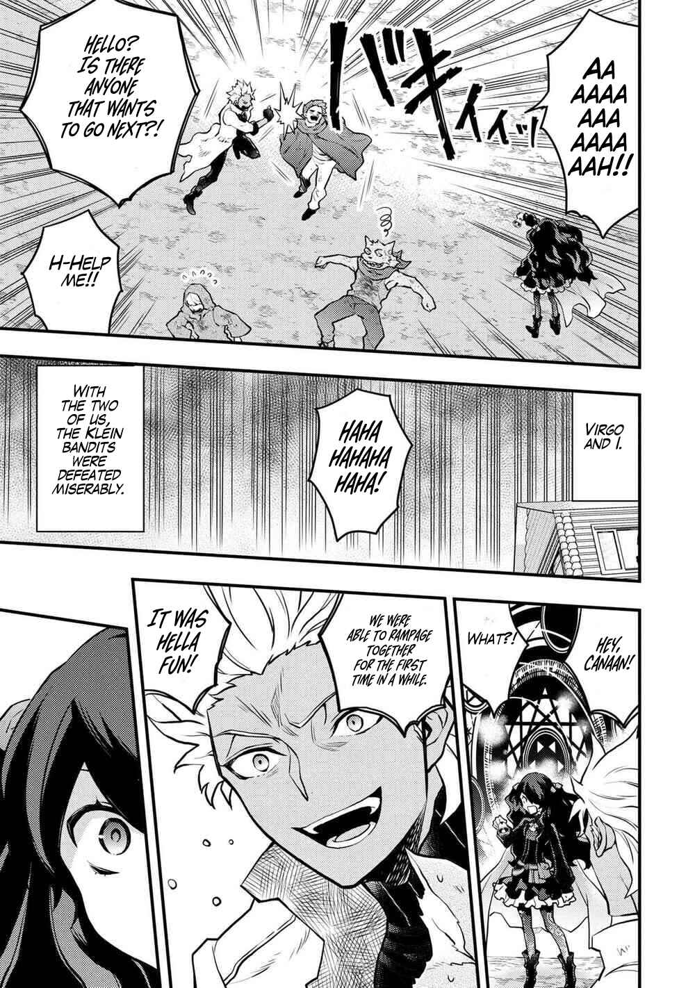 Yuusha, Yamemasu Chapter 31 page 21