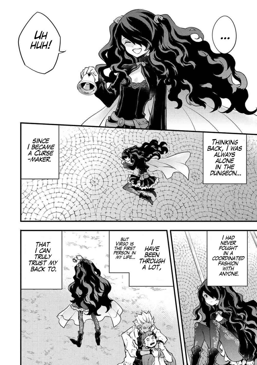 Yuusha, Yamemasu Chapter 31 page 22