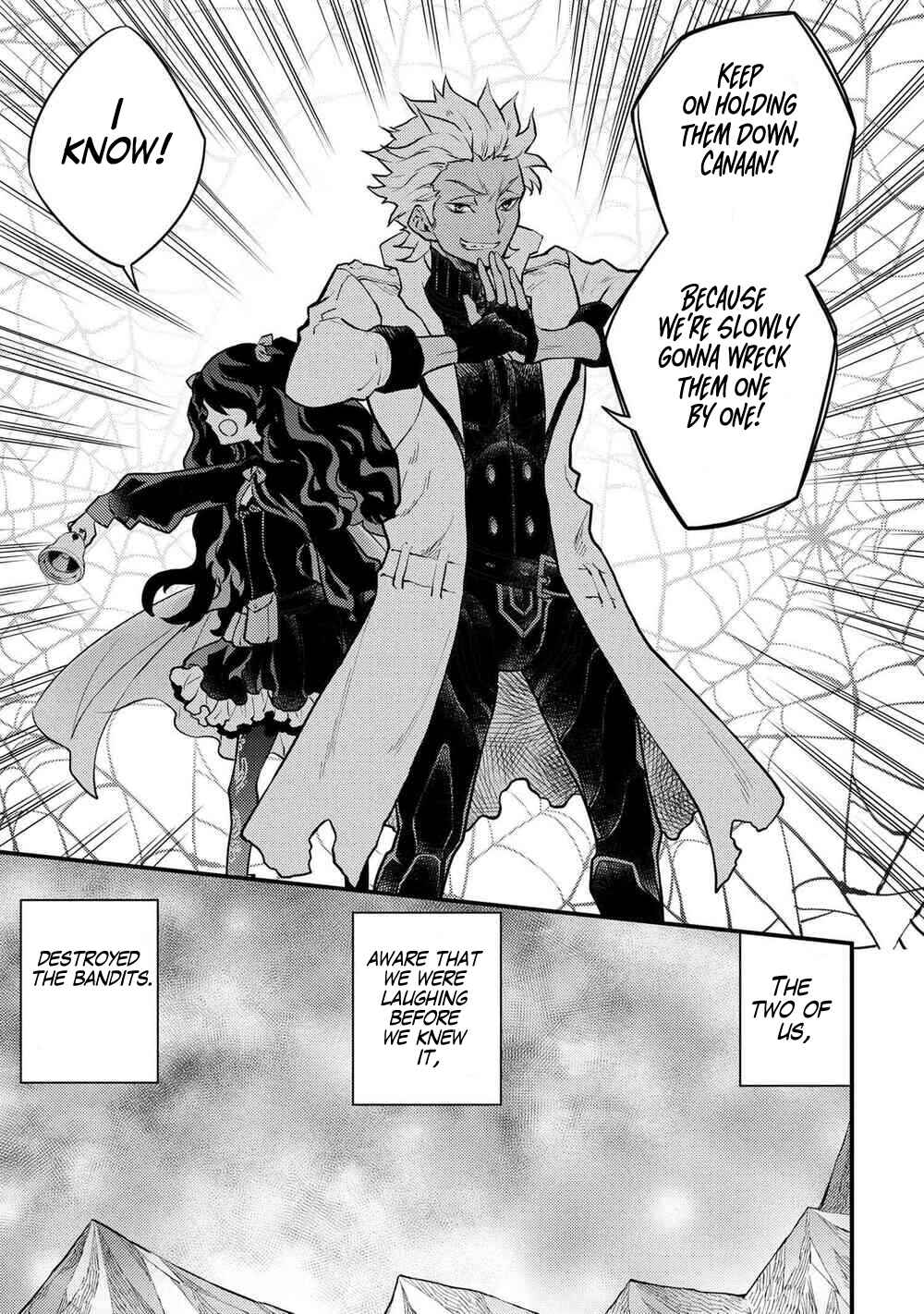 Yuusha, Yamemasu Chapter 31 page 23