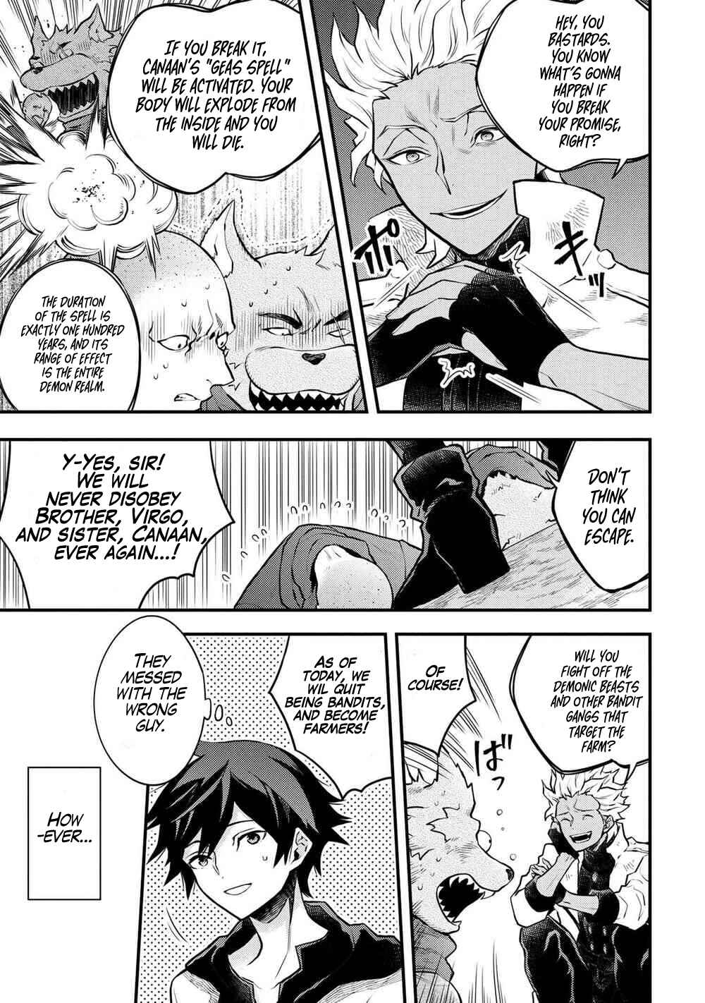Yuusha, Yamemasu Chapter 31 page 25