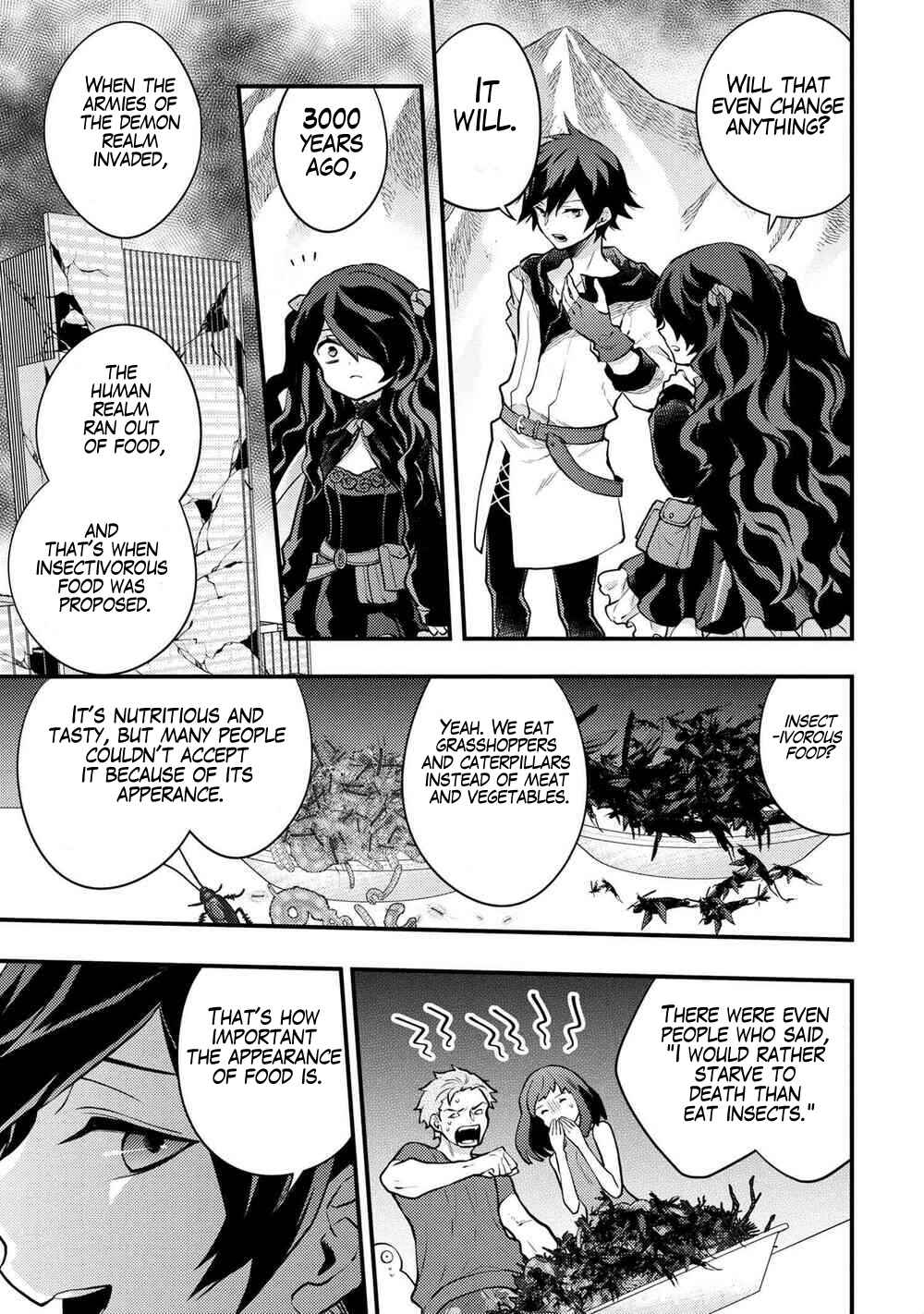 Yuusha, Yamemasu Chapter 31 page 27