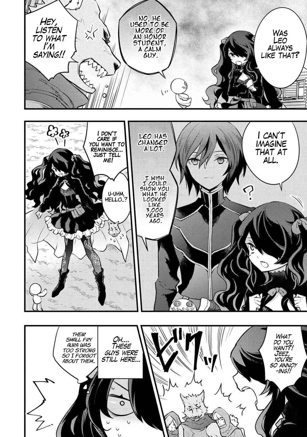 Yuusha, Yamemasu Chapter 31 page 2