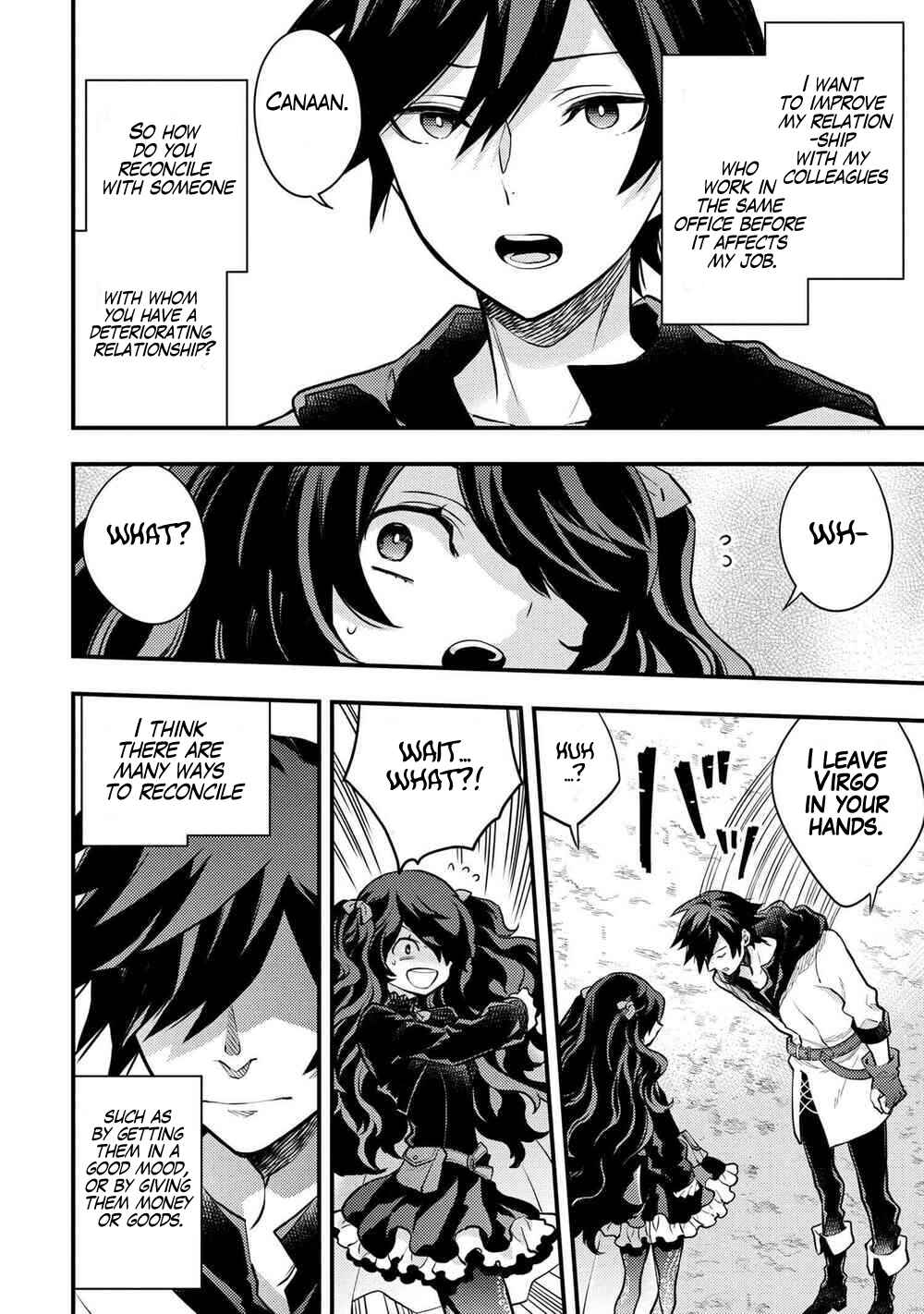 Yuusha, Yamemasu Chapter 31 page 30